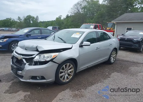 2014 Chevrolet Malibu 1Lz from USA, damaged, VIN 1G11H5SL2EU153943